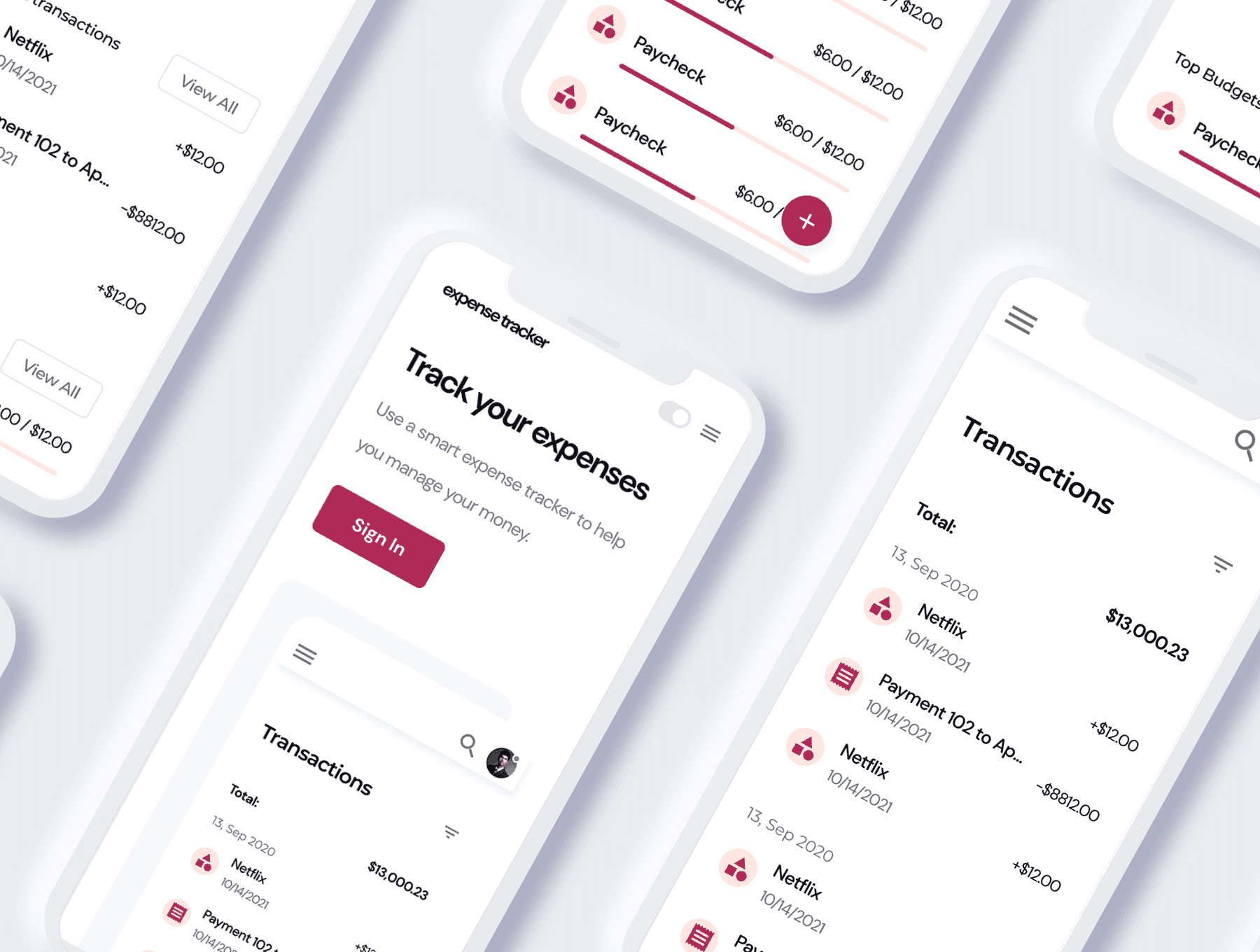 Expense Tracker
